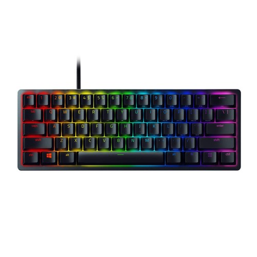 Razer huntsman mini percent - 60,