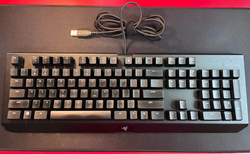Razer blackwidow chroma - razer,
