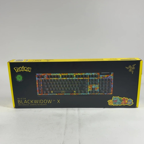 New razer blackwidow - new,