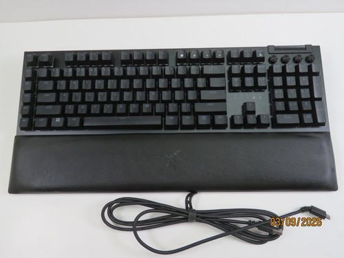 Razer blackwidow mechanical - blackwidow, v4