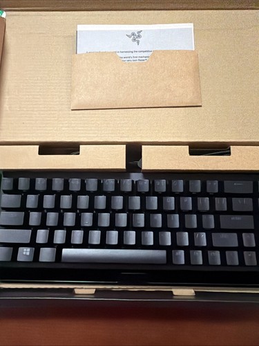 Razer blackwidow mini - razer, v3