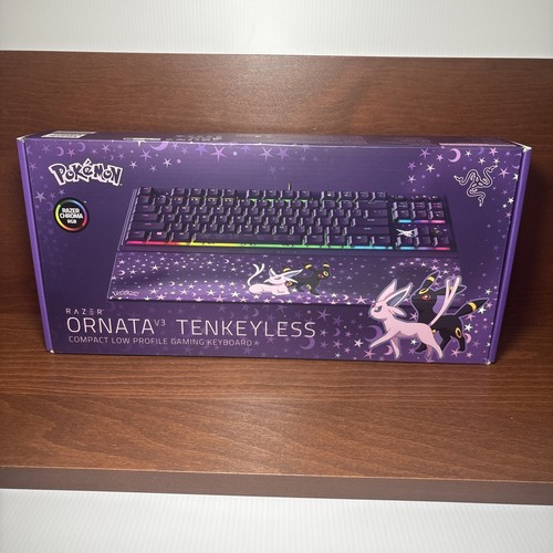 Razer ornata tenkeyless rgb - razer,