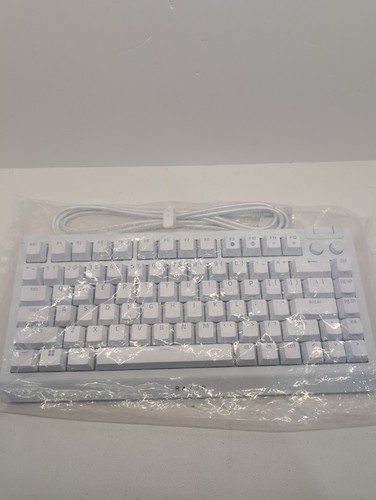 Razer blackwidow - blackwidow, 75%