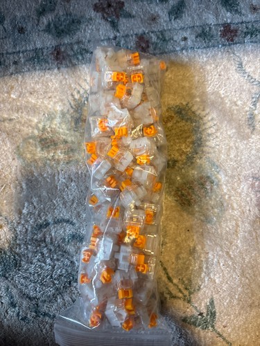 Orange switches razer - orange,
