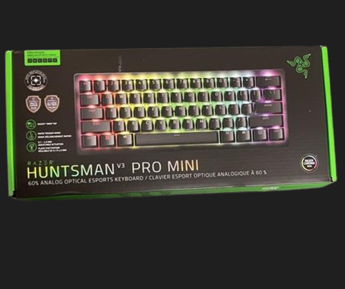 Razer huntsman pro mini - razer, v3