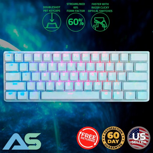 Razer huntsman mini wired - razer, 60%