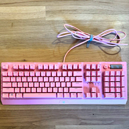 Razer blackwidow quartz - blackwidow, v3
