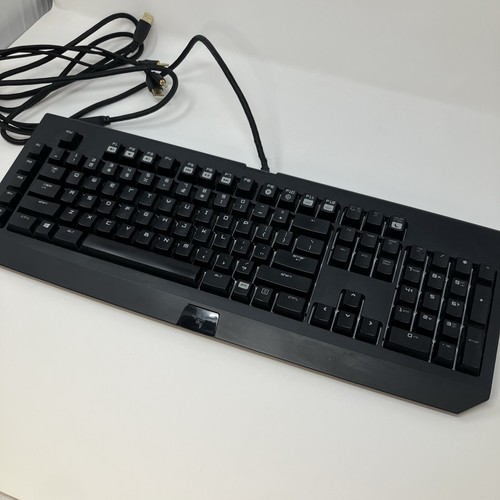 Razer blackwidow chroma - razer, rgb