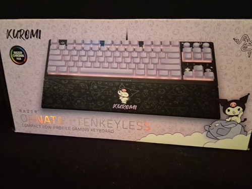 Razer ornata tkl kuromi - ornata,