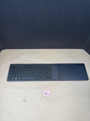 Razer turret keyboard 4ghz - razer, 2.4ghz