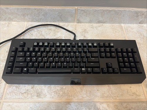Razer blackwidow chroma - razer,