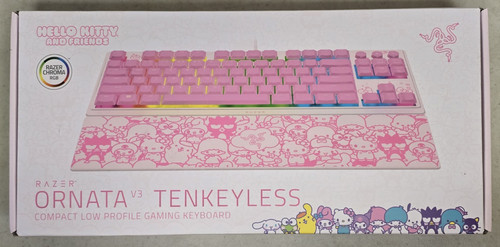 Razer ornata tenkeyless - razer,