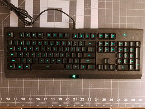 Razer cynosa lite rgb - razer,