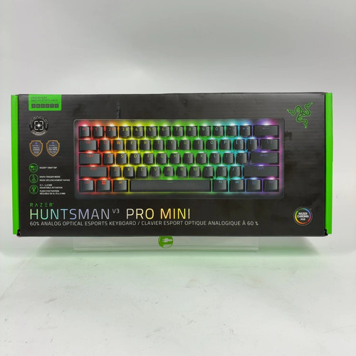New razer huntsman - razer,