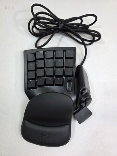 Razer tartarus one handed - tartarus, v2
