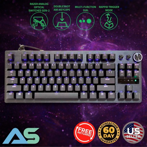 Razer huntsman pro tkl - razer,