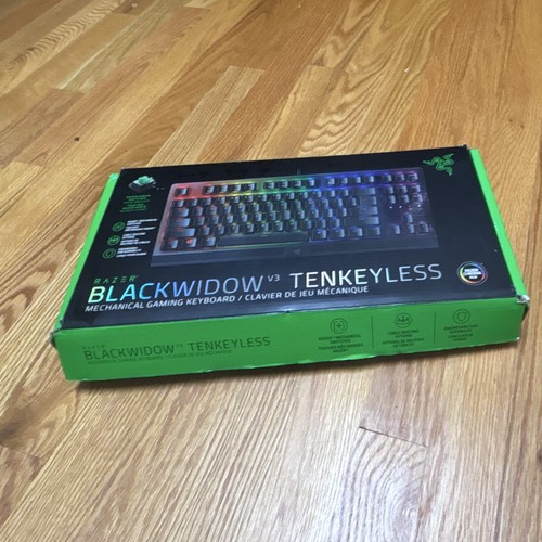 Razer blackwidow tenkeyless - blackwidow, v3