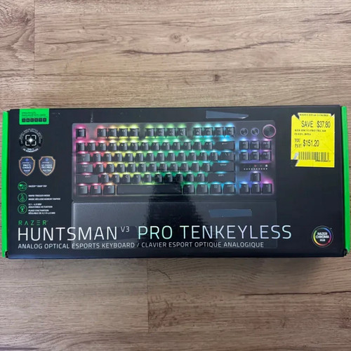 Razer huntsman pro wired - huntsman,