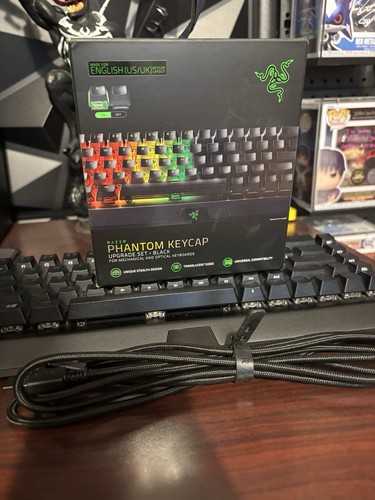 Razer blackwidow mini - v3,