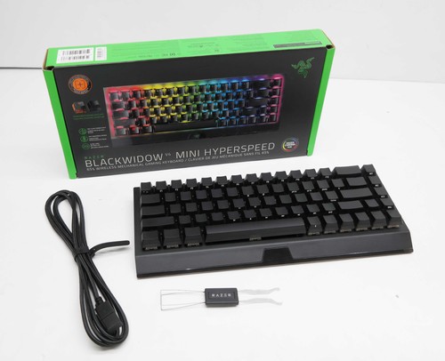 Razer blackwidow mini - blackwidow, v4