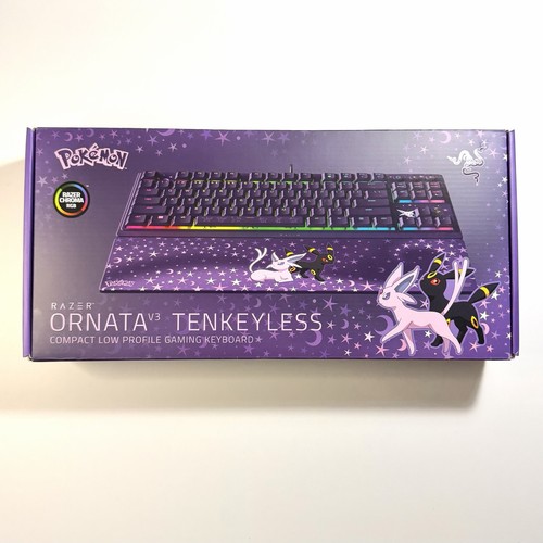 Razer ornata tenkeyless - ornata, v3