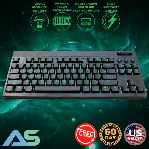 Razer blackwidow - razer, v4