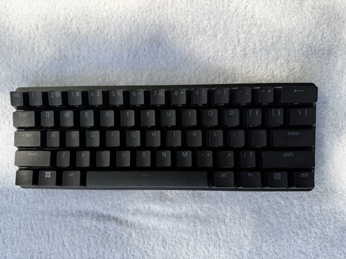 Razer huntsman mini gaming - razer, 60%
