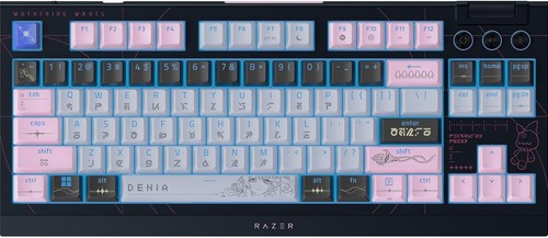 Razer blackwidow tkl - blackwidow, v4
