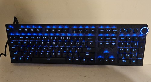 Razer huntsman analog black - razer, v2