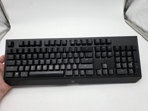 Razer blackwidow green - razer,