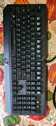 Razer blackwidow ultimate 2016 - razer,