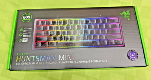 Razer huntsman mini - huntsman, 60