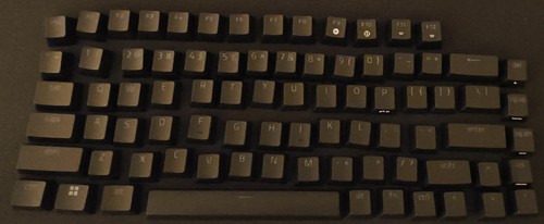 Razer blackwidow wired - v4, 75%