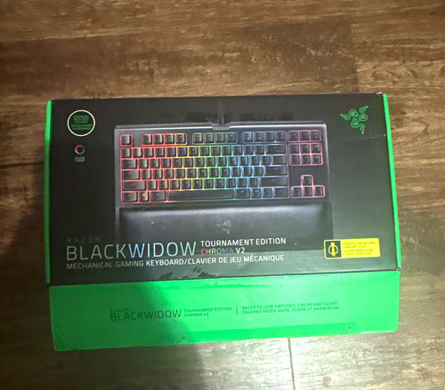 Razer blackwidow tournament - razer,