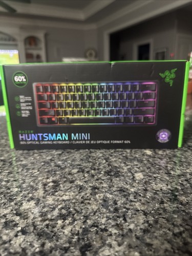 New razer huntsman mini - razer,