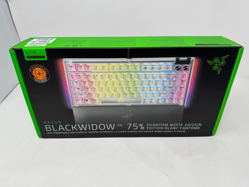 New sealed razer blackwidow - sealed,