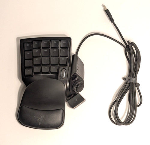 Razer tartarus gaming - razer,