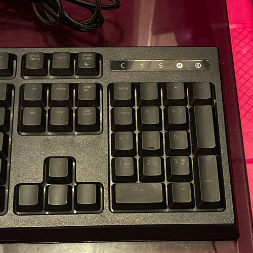 Razer ornata chroma - razer,