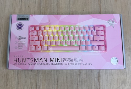 Razer huntsman mini quartz - huntsman,