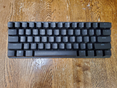 Razer huntsman mini mechanical - huntsman,