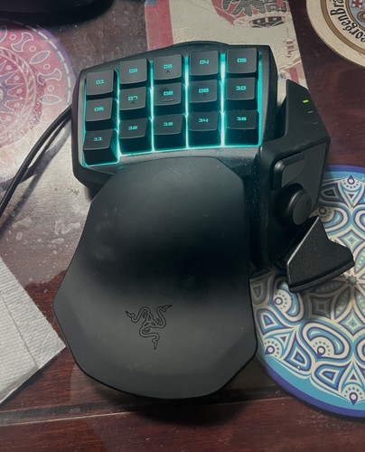 Razer tartarus gaming - razer,