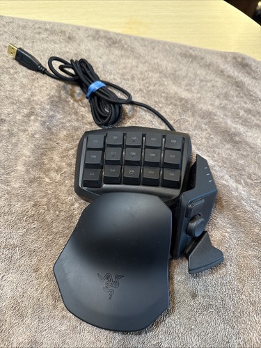 Razer tartarus gaming keyboard - razer,