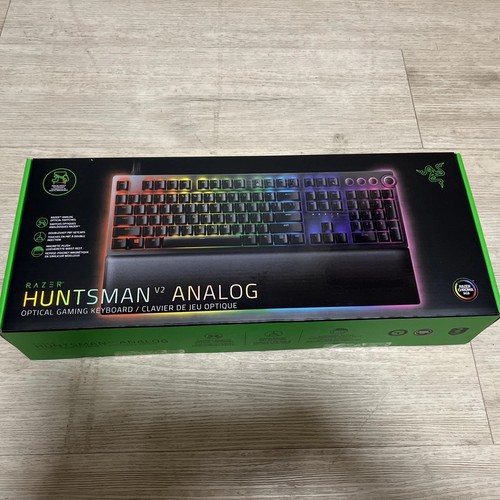 Razer huntsman analog - v2,