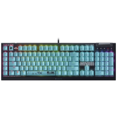 Razer blackwidow x - blackwidow, v4