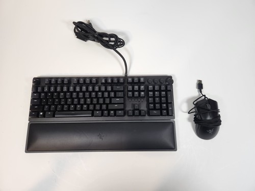 Razer huntsman elite - razer, keyboard