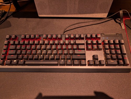 Used razer blackwidow - used, v4