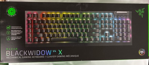 Razer blackwidow x - blackwidow,