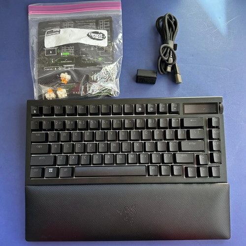Razer blackwidow pro - v4,