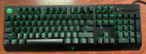 Razer blackwidow wired - razer, v3