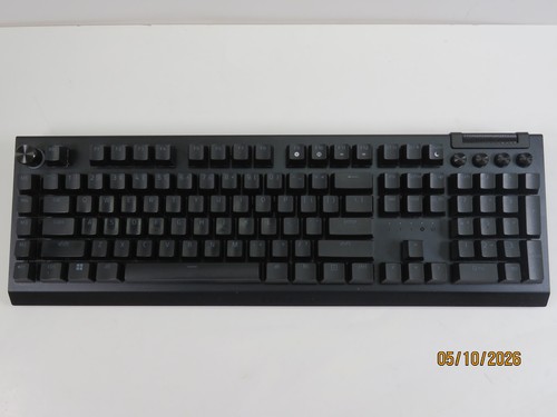 Razer blackwidow pro - v4,